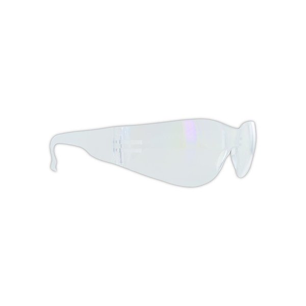 Magid Safety Glasses, Blue Blocking No - Antifog Coating Y10CFBLA